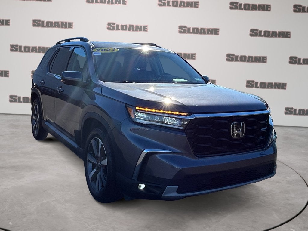 2024 Honda Pilot Touring