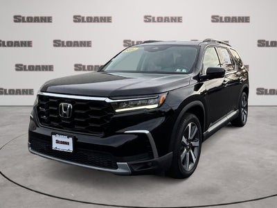 2024 Honda Pilot Touring