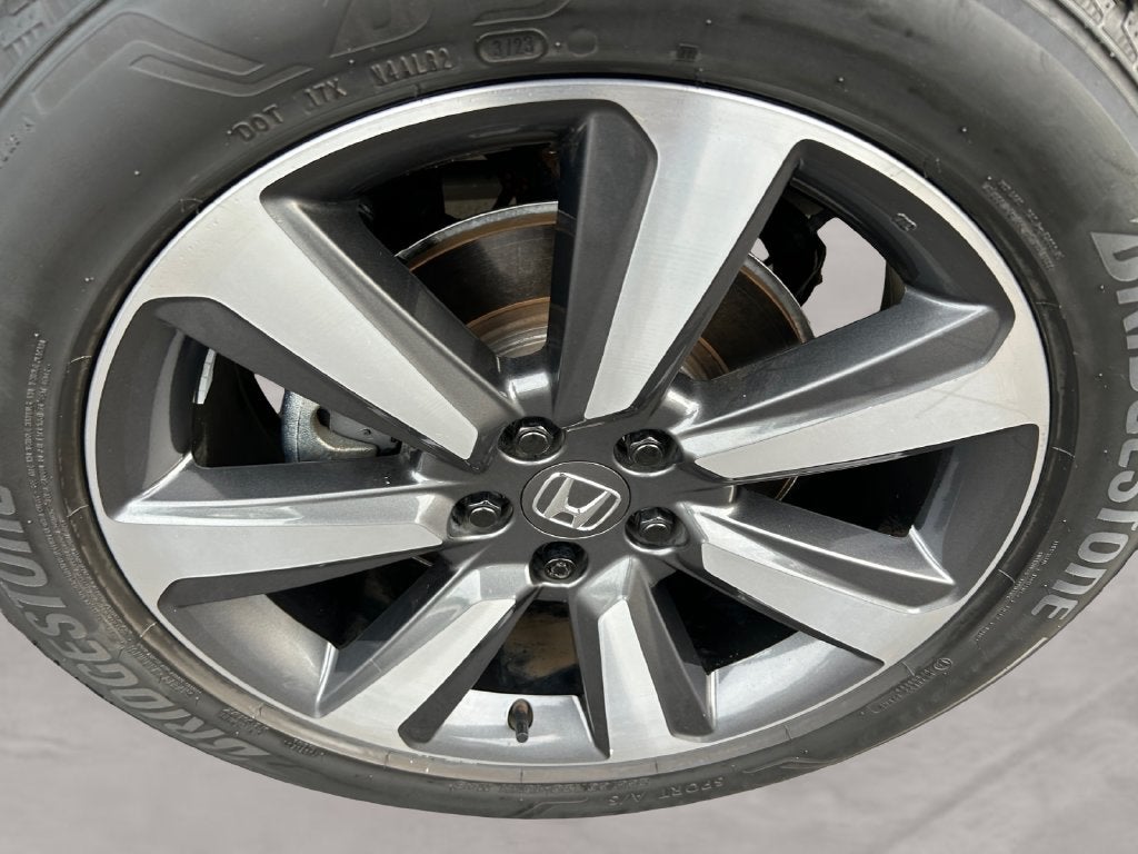 2024 Honda Pilot Touring