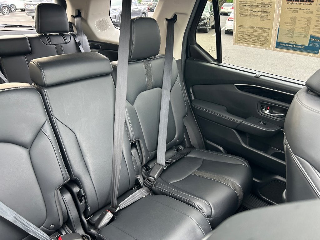 2024 Honda Pilot Touring