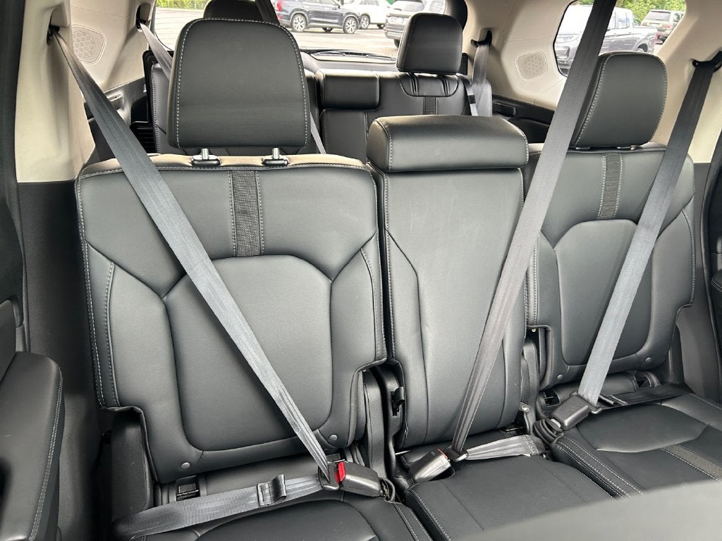 2024 Honda Pilot Touring