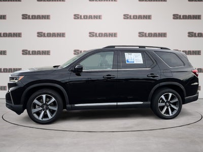 2024 Honda Pilot Touring