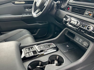 2024 Honda Pilot Touring