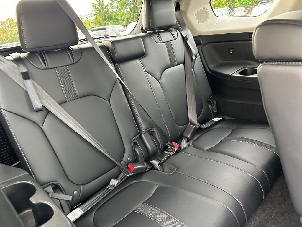 2024 Honda Pilot Touring