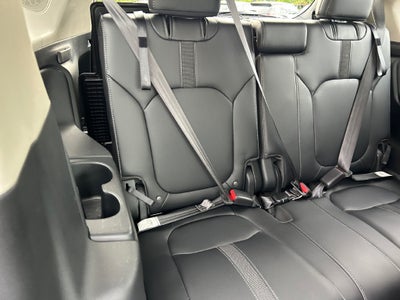 2024 Honda Pilot Touring