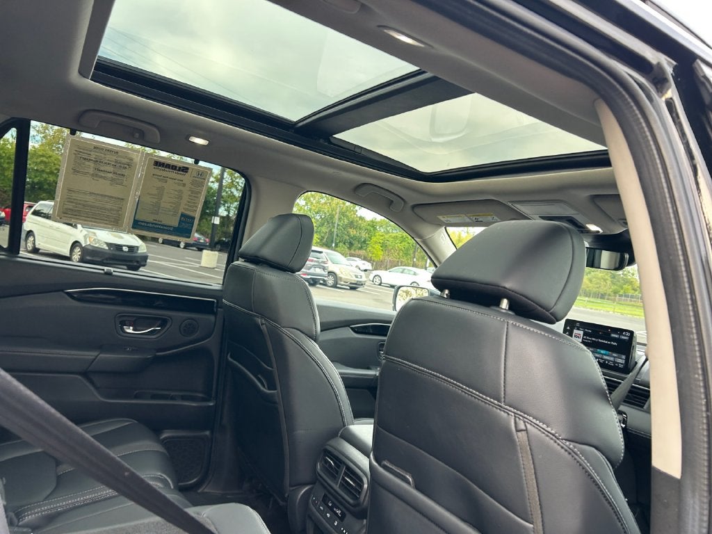 2024 Honda Pilot Touring