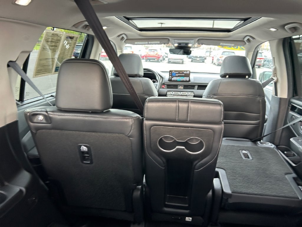 2024 Honda Pilot Touring