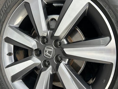 2024 Honda Pilot Touring