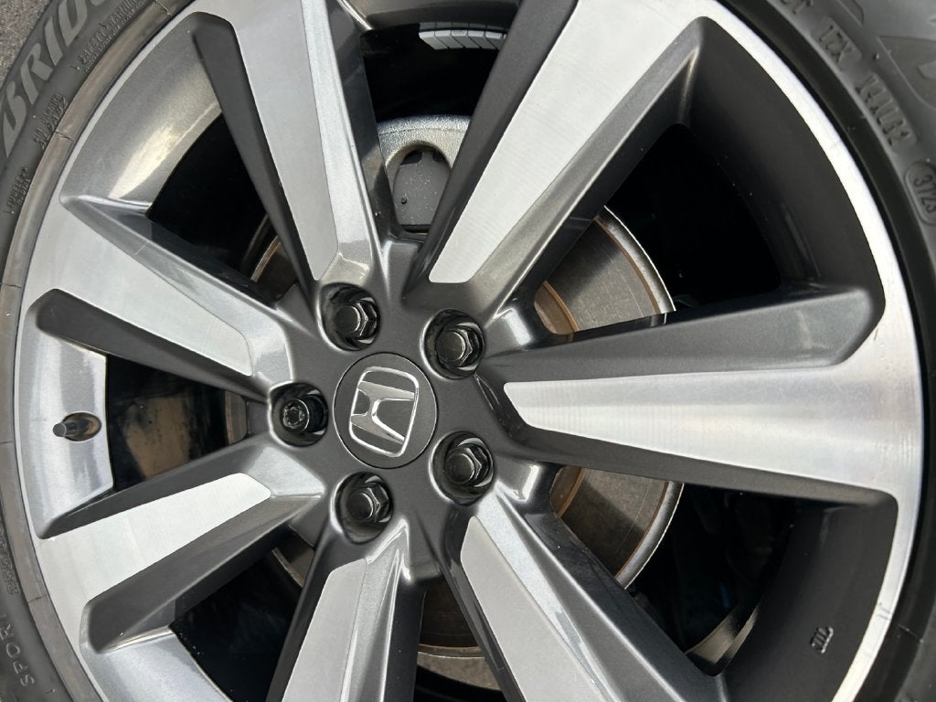 2024 Honda Pilot Touring