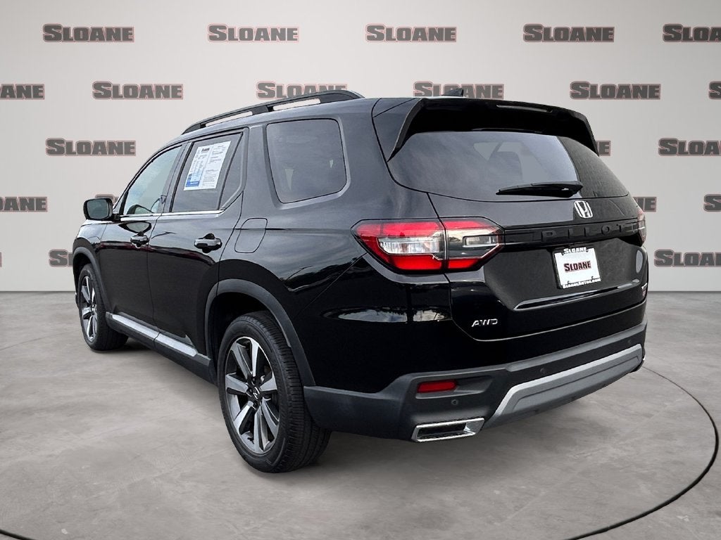 2024 Honda Pilot Touring