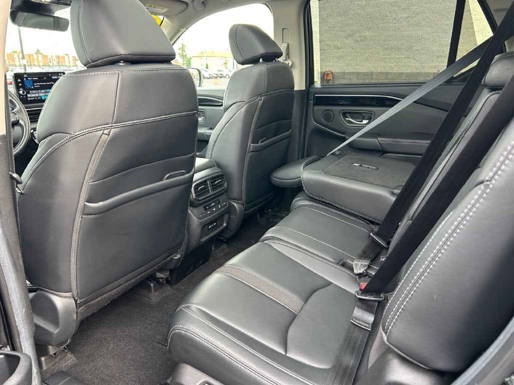 2024 Honda Pilot Touring