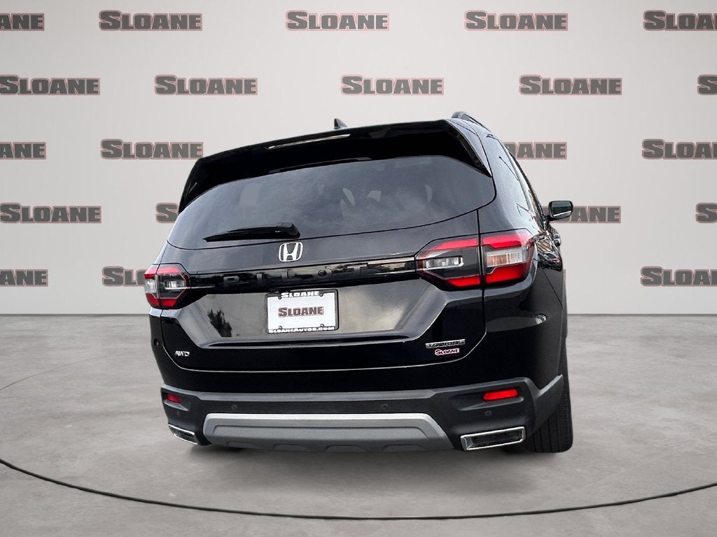 2024 Honda Pilot Touring