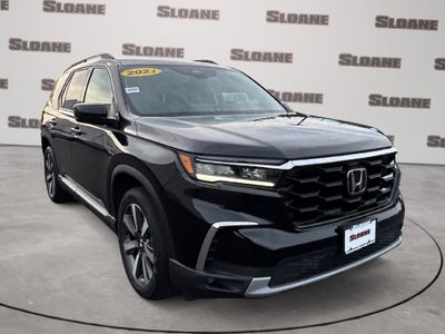 2024 Honda Pilot Touring