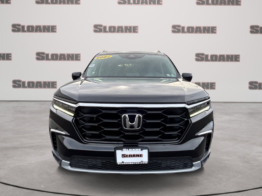 2024 Honda Pilot Touring