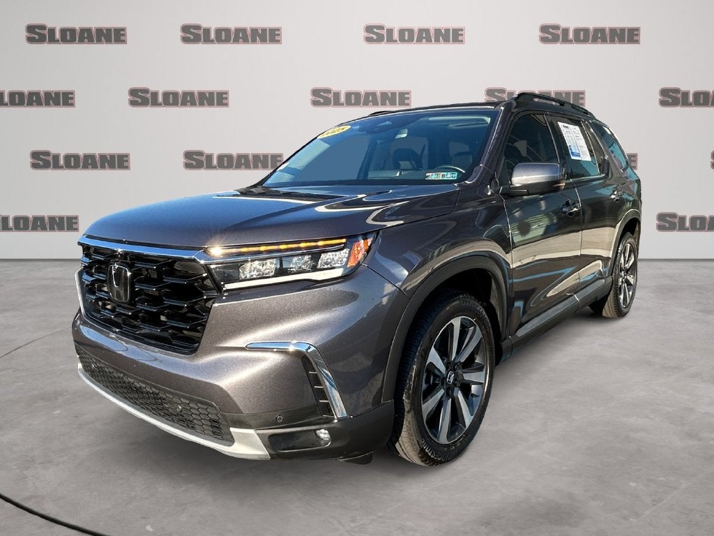 2025 Honda Pilot Elite