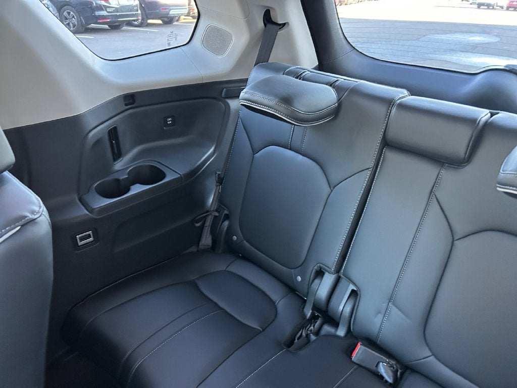 2025 Honda Pilot Elite