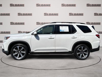 2023 Honda Pilot Elite