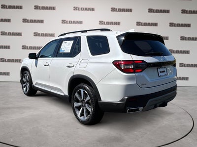 2023 Honda Pilot Elite