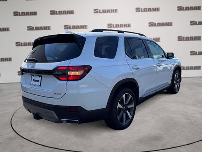 2023 Honda Pilot Elite