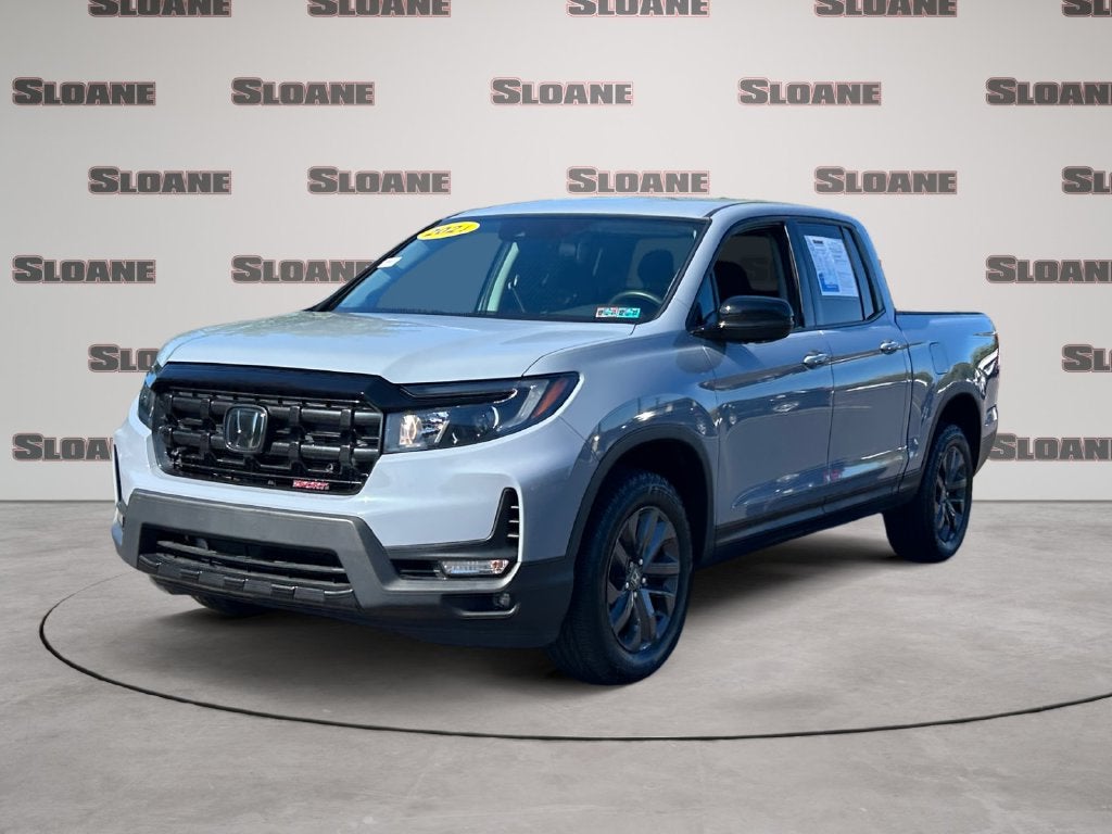 2024 Honda Ridgeline