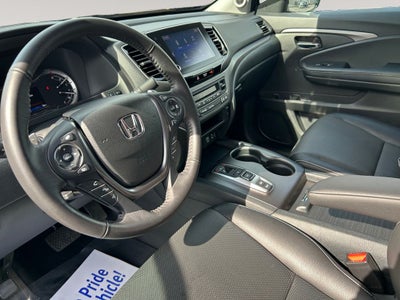 2023 Honda Ridgeline RTL