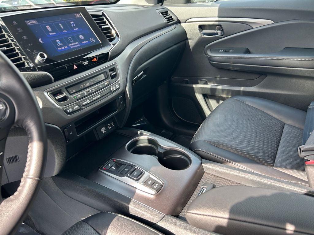 2023 Honda Ridgeline RTL