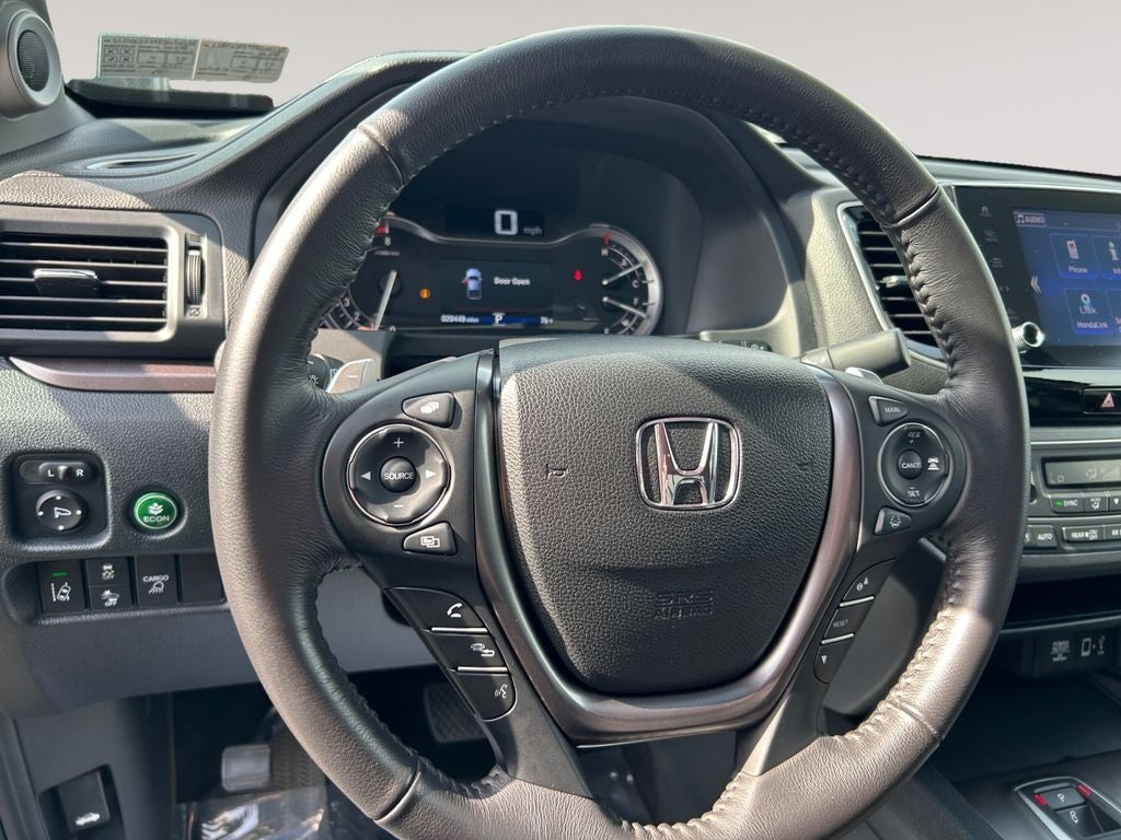2023 Honda Ridgeline RTL
