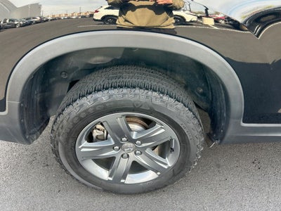 2023 Honda Ridgeline RTL