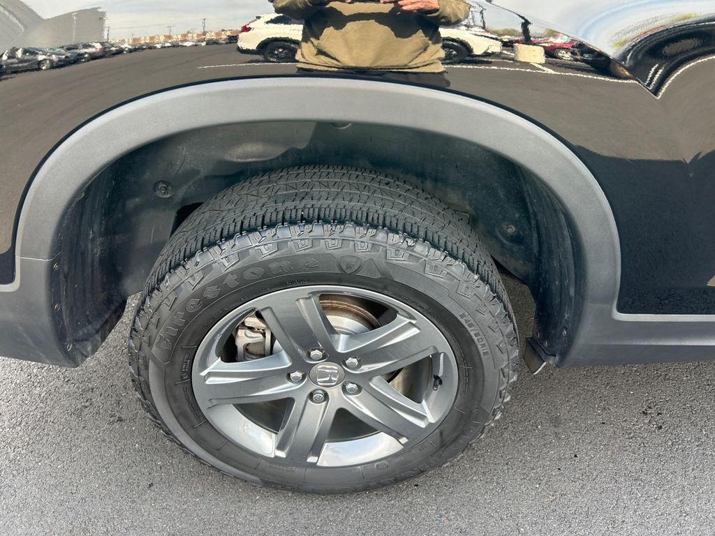 2023 Honda Ridgeline RTL