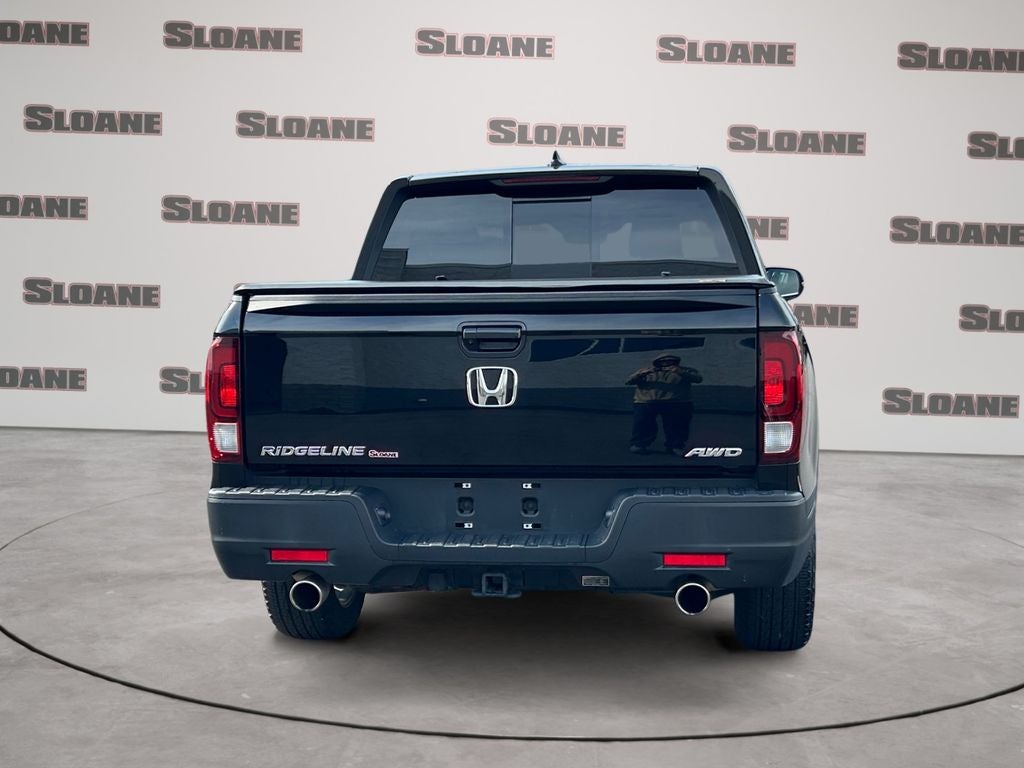 2023 Honda Ridgeline RTL