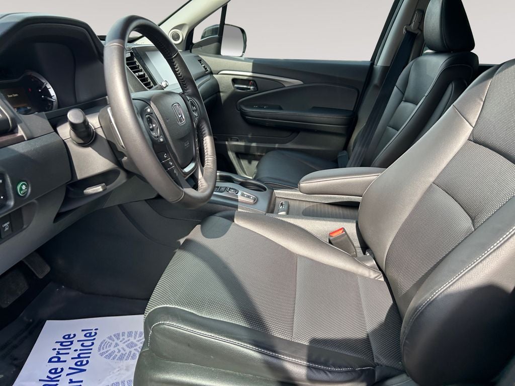 2023 Honda Ridgeline RTL