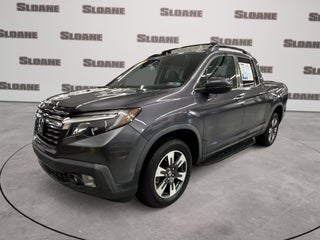 2017 Honda Ridgeline RTL