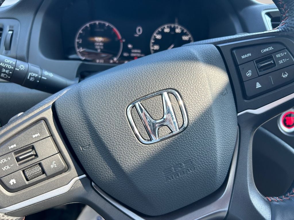 2024 Honda Ridgeline TrailSport