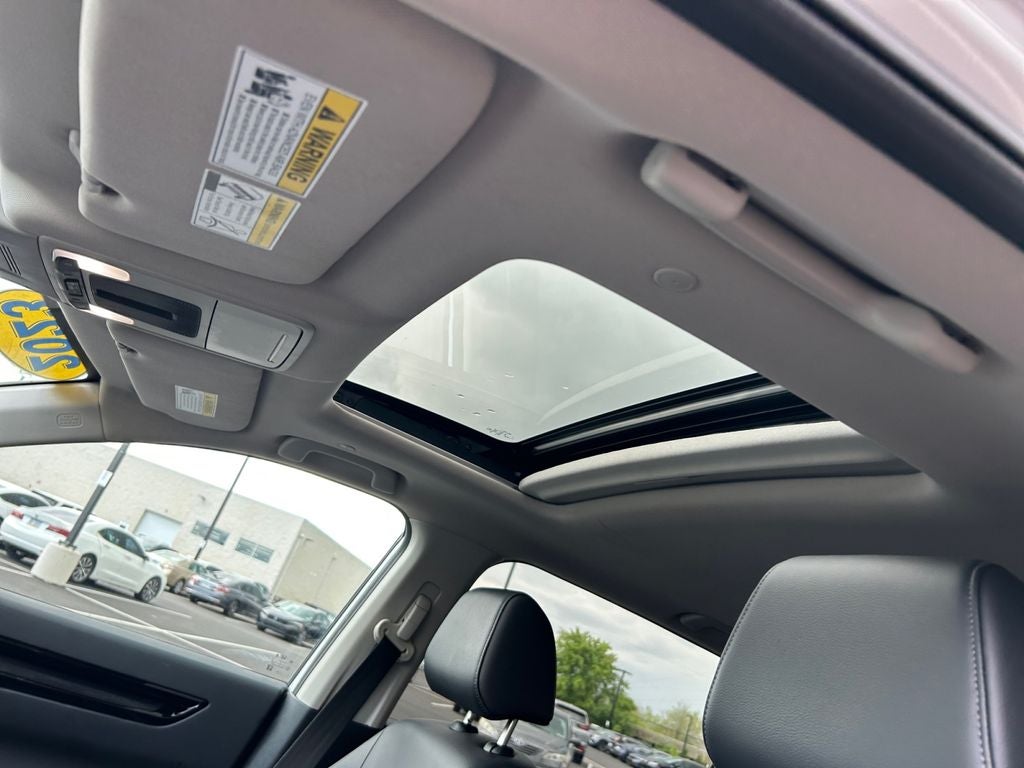 2023 Honda CR-V EX-L w/o BSI