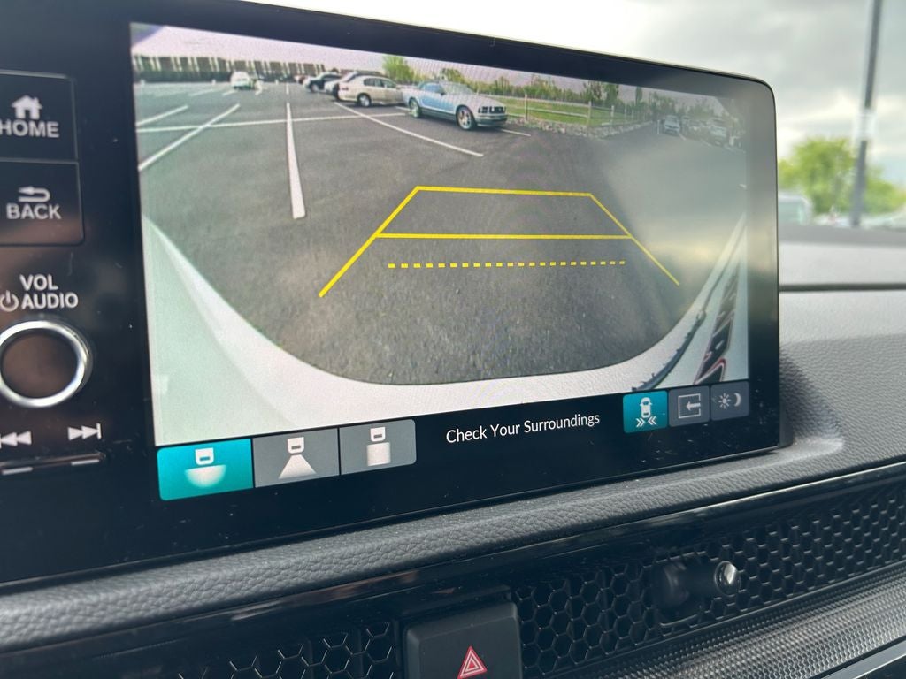 2023 Honda CR-V EX-L w/o BSI