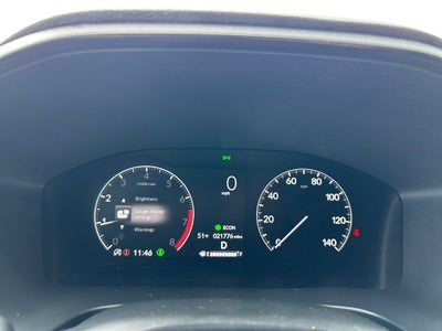 2023 Honda CR-V EX-L w/o BSI