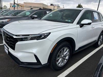 2023 Honda CR-V EX-L w/o BSI