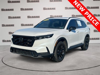 2024 Honda CR-V Hybrid Sport-L