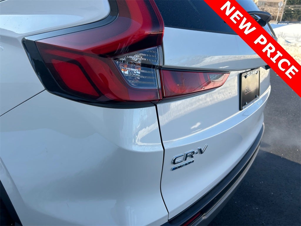 2024 Honda CR-V Hybrid Sport-L