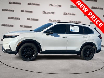 2024 Honda CR-V Hybrid Sport-L