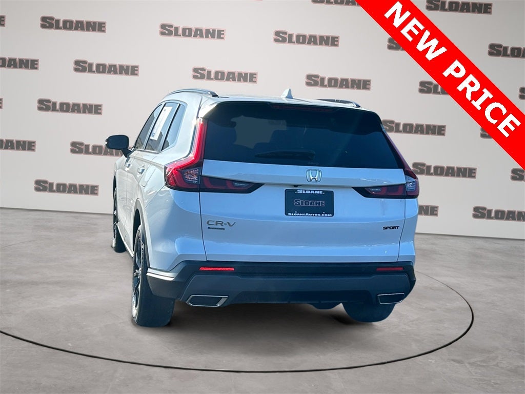 2024 Honda CR-V Hybrid Sport-L