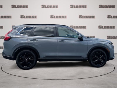 2024 Honda CR-V Hybrid Sport Touring