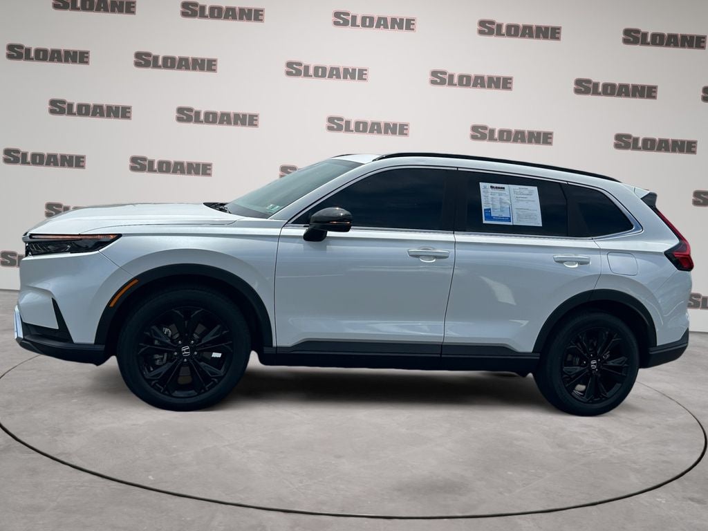 2025 Honda CR-V Hybrid Sport Touring