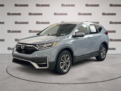 2022 Honda CR-V Hybrid EX