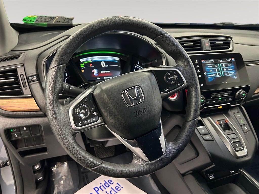 2022 Honda CR-V Hybrid EX