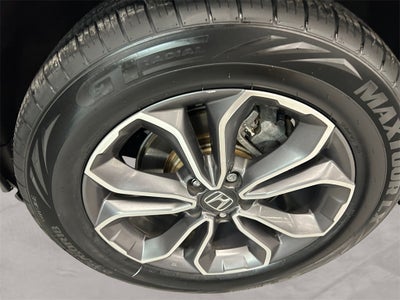 2022 Honda CR-V Hybrid EX