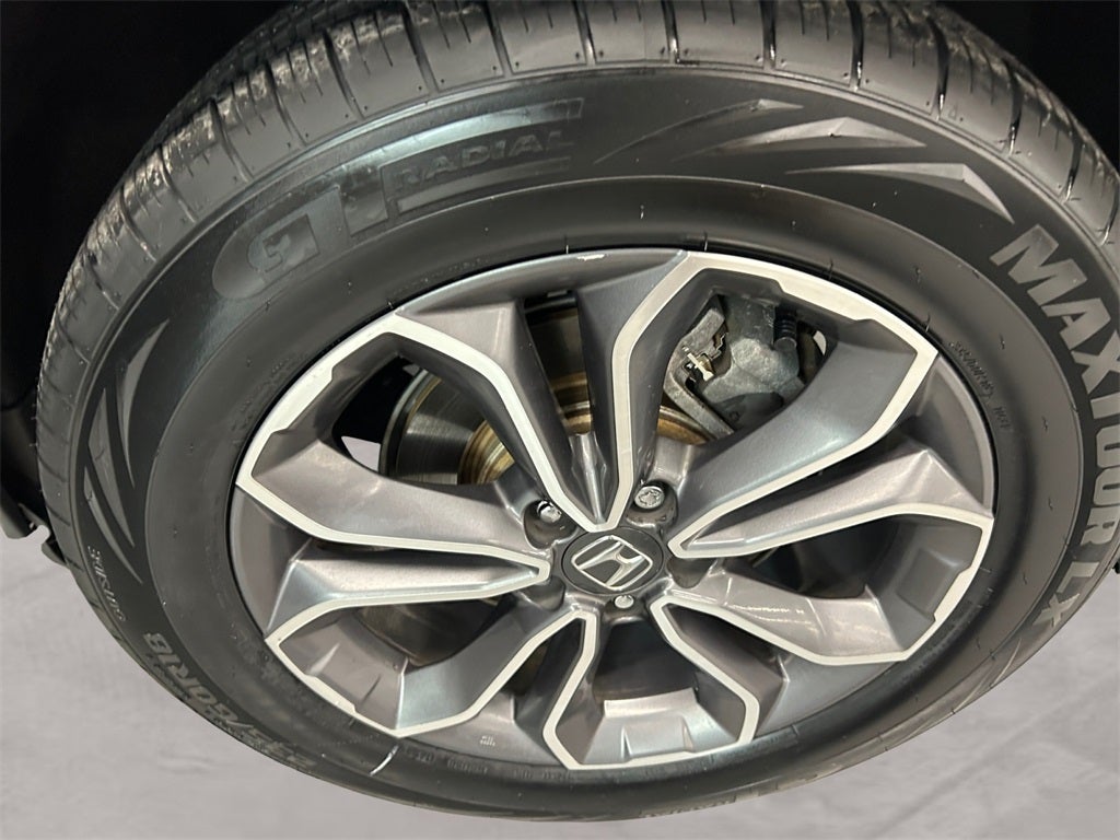 2022 Honda CR-V Hybrid EX