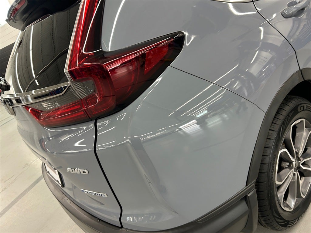 2022 Honda CR-V Hybrid EX