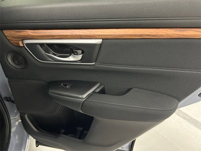 2022 Honda CR-V Hybrid EX