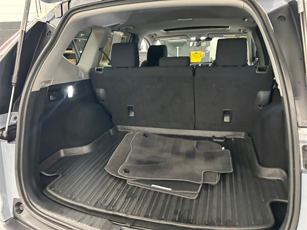 2022 Honda CR-V Hybrid EX